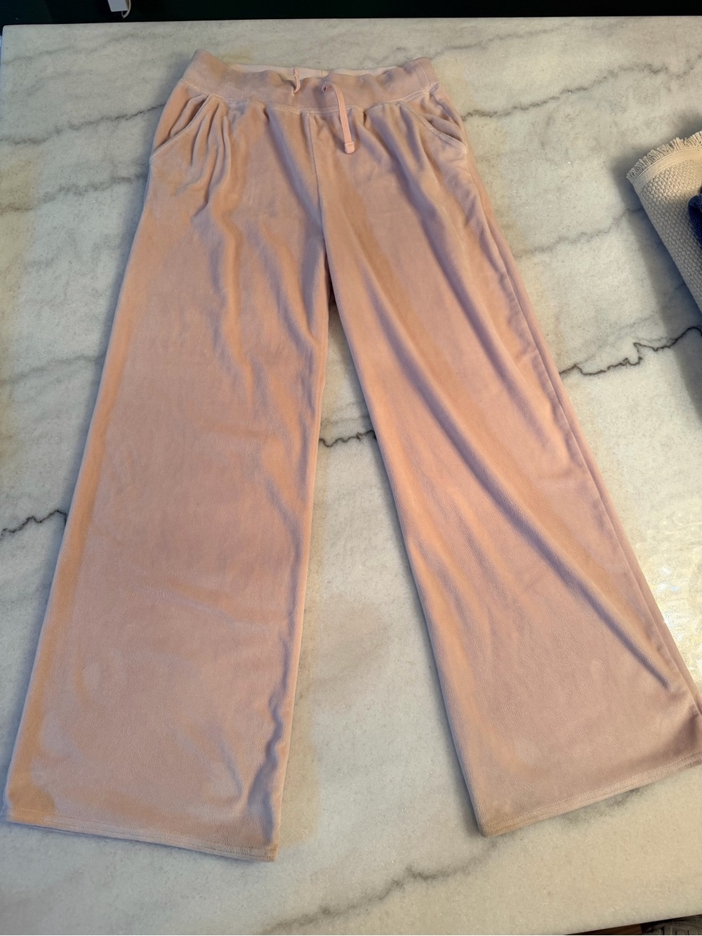 Abercrombie Kids Velour Pants